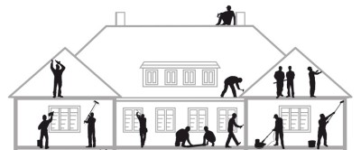 Guida alla ristrutturazione / costruzione